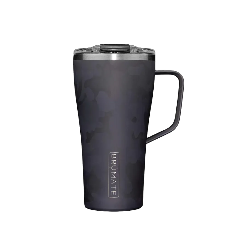 BruMate Toddy 16 oz Insulated Coffee Mug Olive GREEN Spill Proof