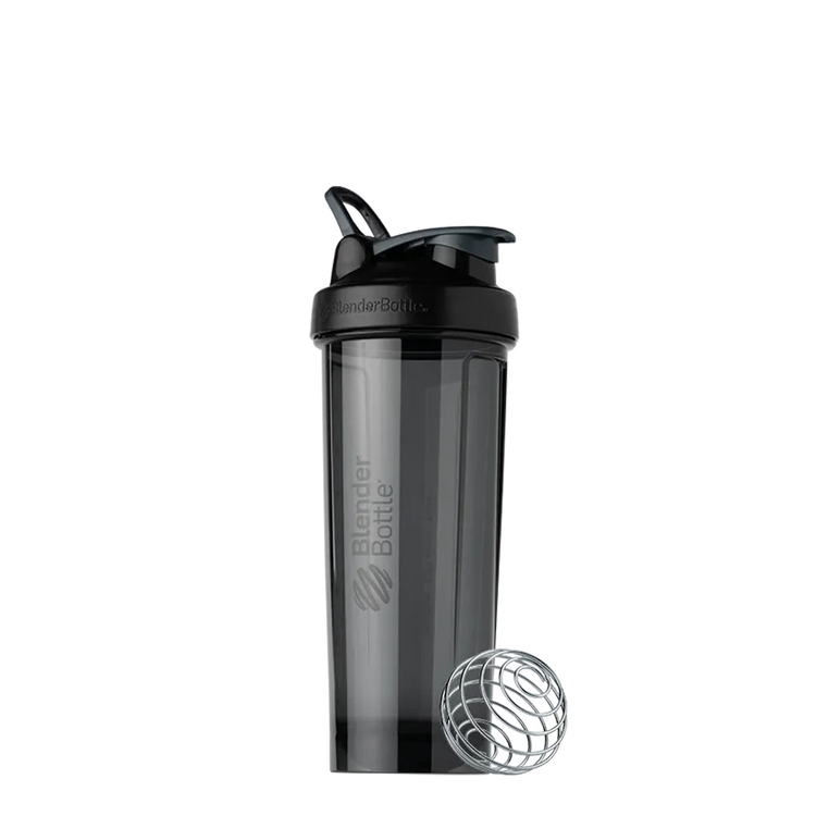 BlenderBottle Strada Shaker Cup Perfect for Protein Shakes and Pre Workout,  28-Ounce, White