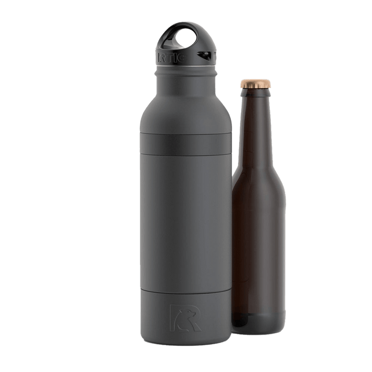 BruMate Togosa Wine Chiller & Pitcher Matte Black