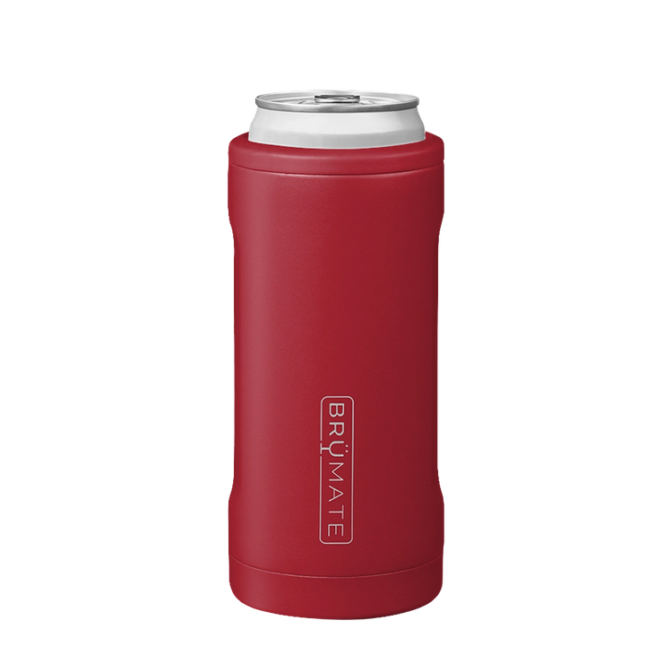 Brumate Hops Duo 2-in-1 Can Cooler 12 oz can cooler & tumbler. Leakproof,  NWT