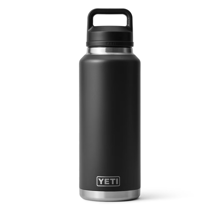 REAL YETI 36 Oz. Laser Engraved Seafoam Yeti Rambler Bottle With Chug Cap  Personalized Vacuum Insulated YETI 
