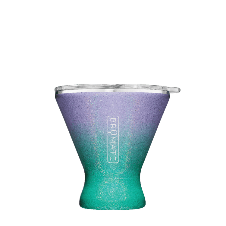 BRUMATE Champagne Flute Aqua 12 oz