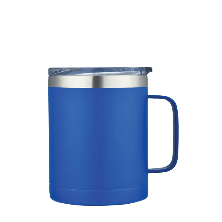 Custom Branding Tall Tumbler with Handle | 28 oz