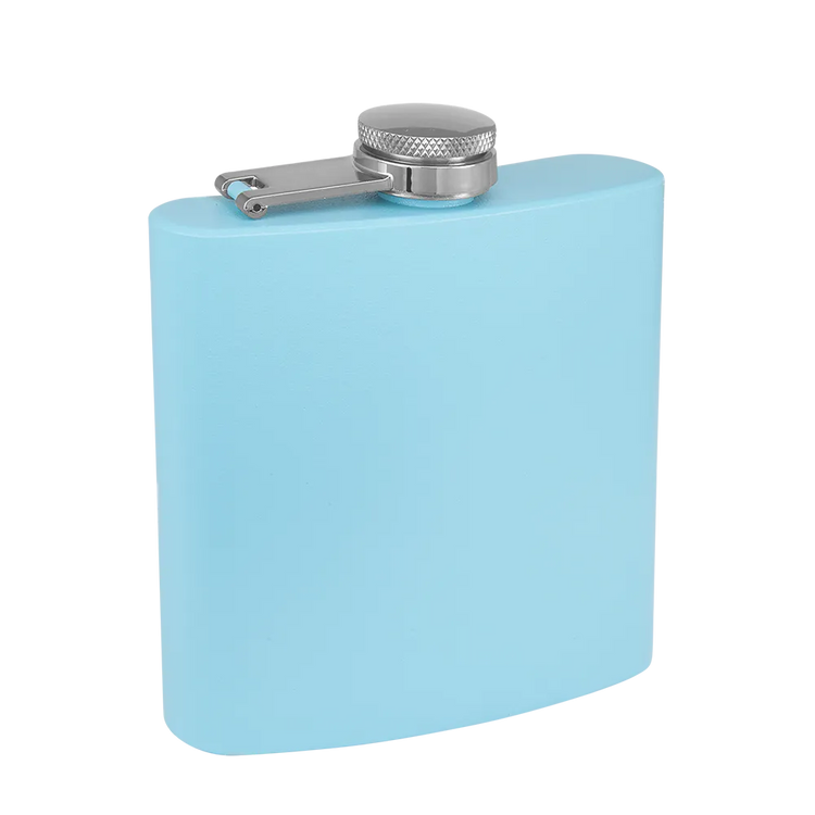 Custom Engraved Flask 5oz Personalized Brumate Flask 