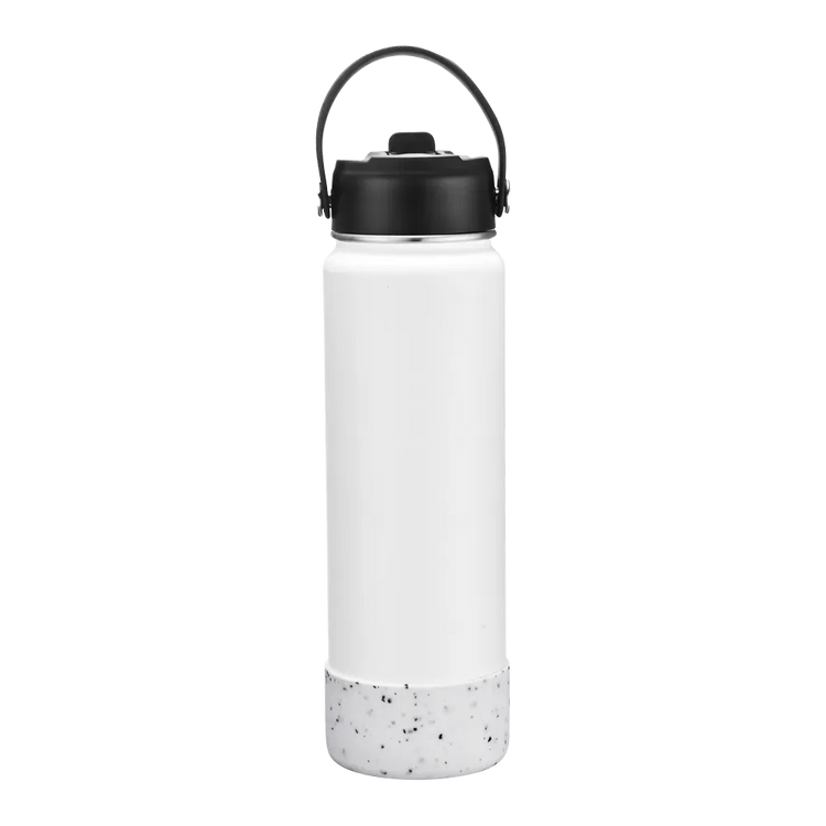 Personalized Simple Modern Summit Water Bottle with Straw Lid – Anits World