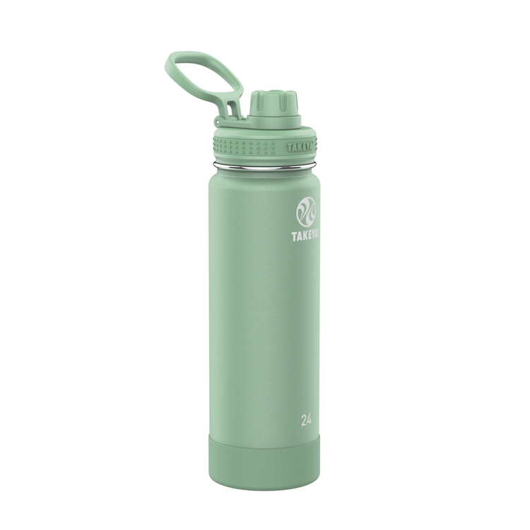 Sic 27oz Water Bottle- Tuff Black