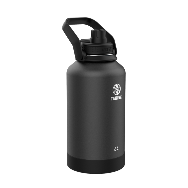 Takeya® Tritan Water Bottle with Spout Lid - 24 oz. Custom