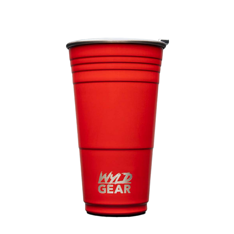 Wyld Party Cup  16 oz – Custom Branding