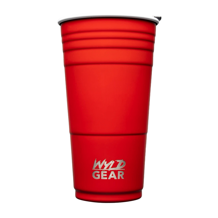 The Wyld Cup™ 32oz Stainless Steel Party Cup Tumbler - Wyld Gear