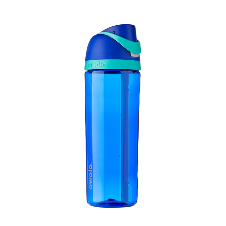 Custom Owala® Freesip® 32oz Leak Proof Water Bottle With Straw Personalized  With Text / Image/ Logo 3 in 1 Drinkware Tumbler Fully Customize 