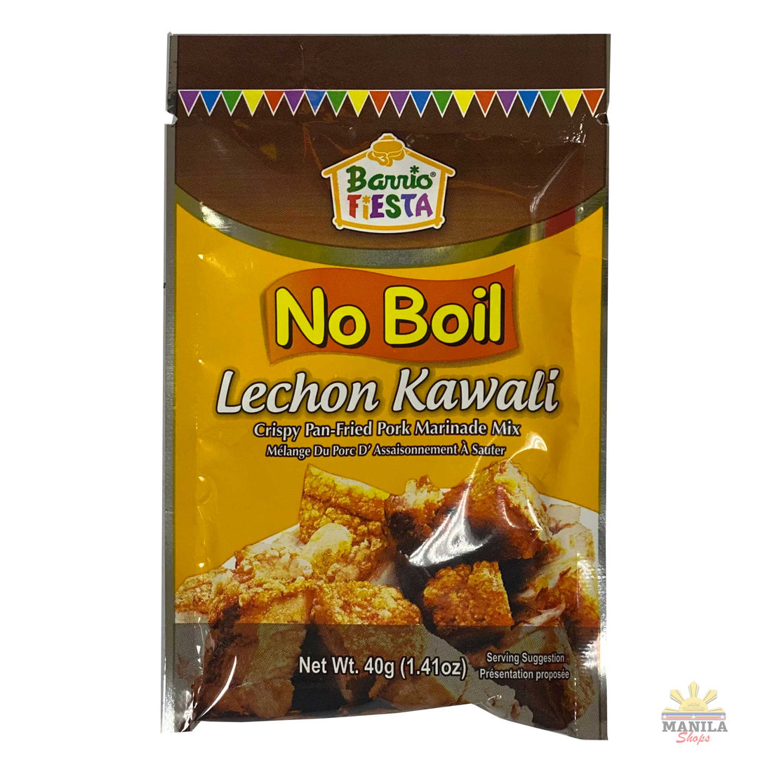 Barrio Fiesta Lechon Kawali Mix (No Boiling) in 1.41oz#N# – MNM Trading LLC