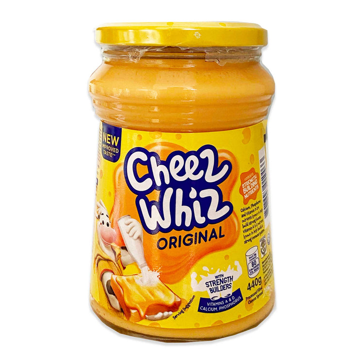 cheez whiz