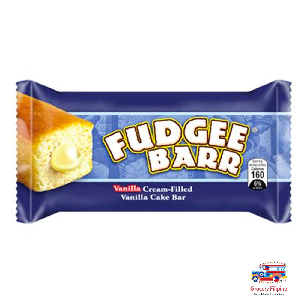 vanilla fudge bar