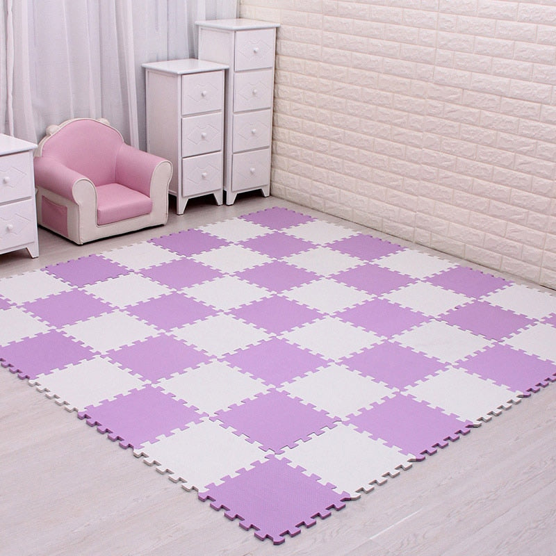 Tapis De Jeu Bebe Puzzle Mousse Mon Tapis Co