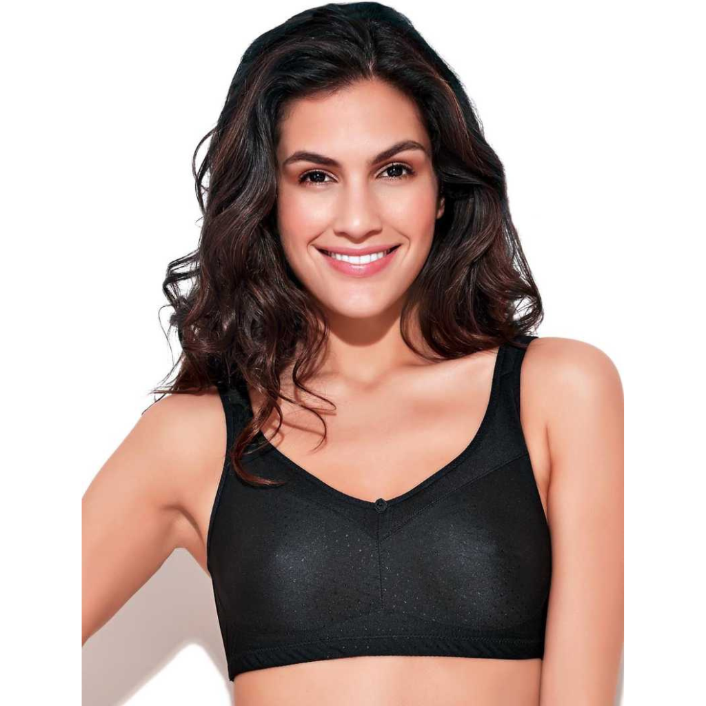 Buy Enamor A022 Cami Non-Padded & Wirefree Cotton Bra - Nude online