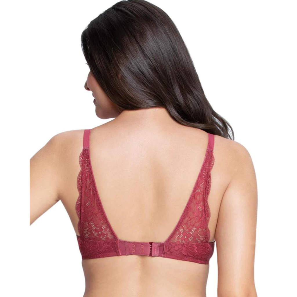 Skins Scoop Neck Bra – amanté Lingerie