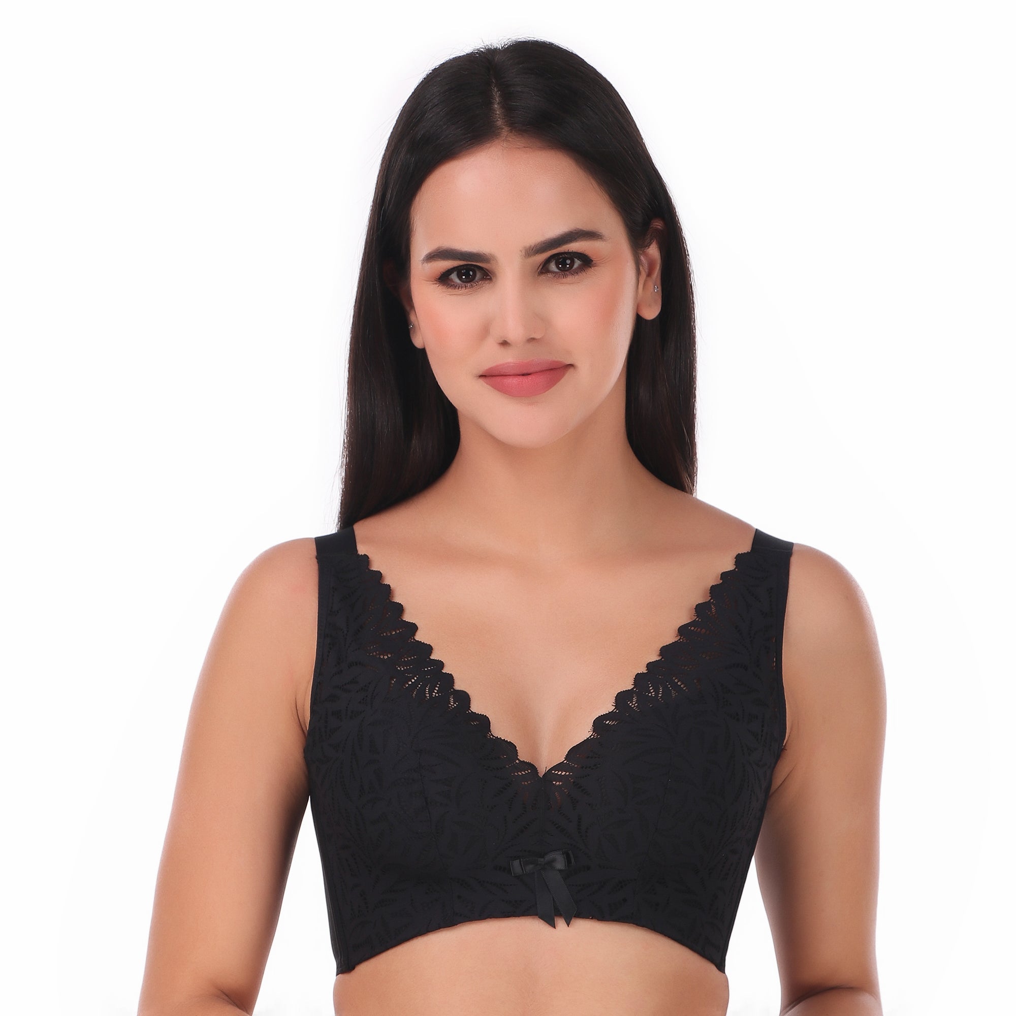 Buy Zivame Bra Hook Extenders - Black at Rs.49 online