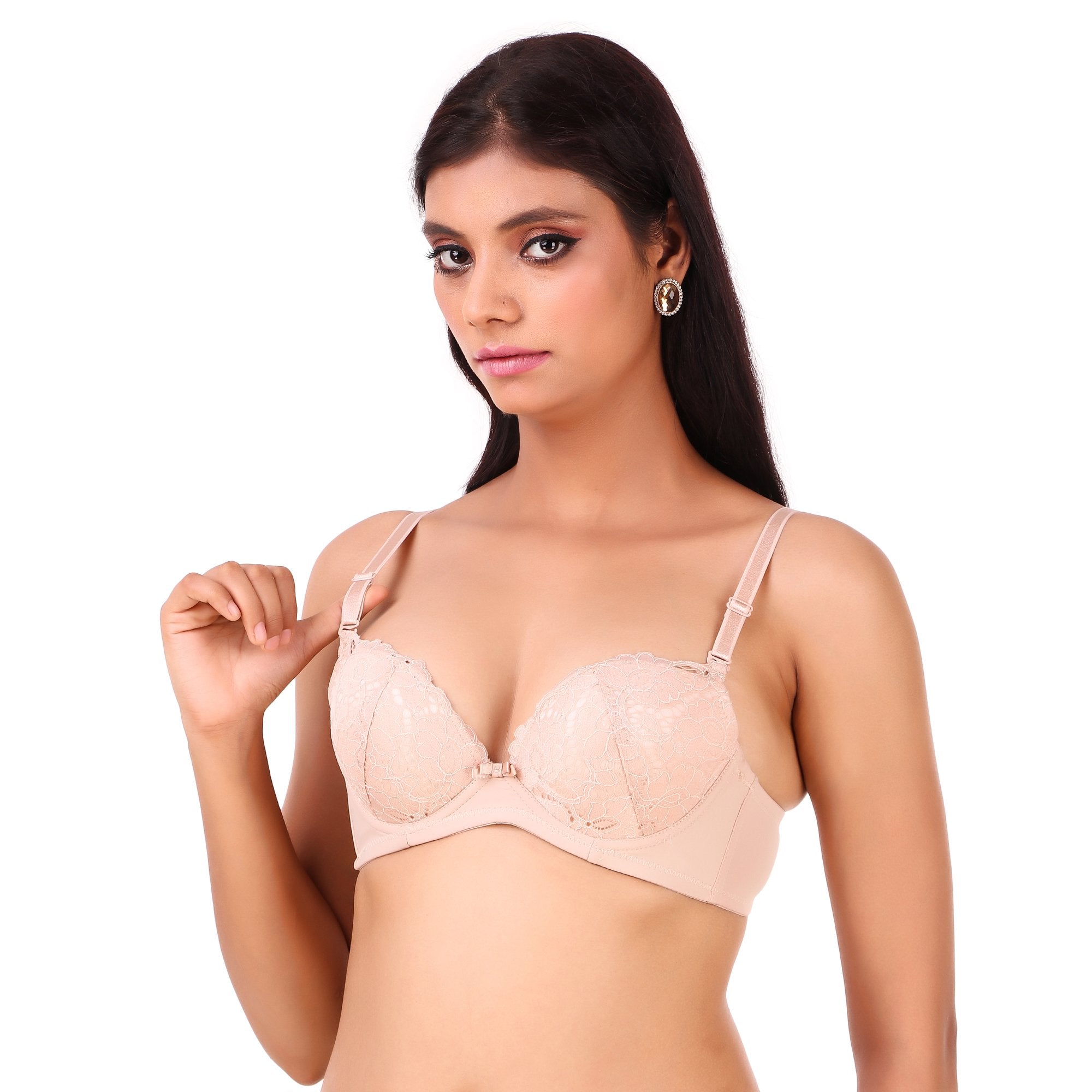 AXTZH-XBRA134 Honeymoon Bikini Women Sexy Bra & Panty