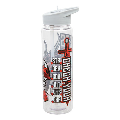 Miles Morales Water Bottle by betatest