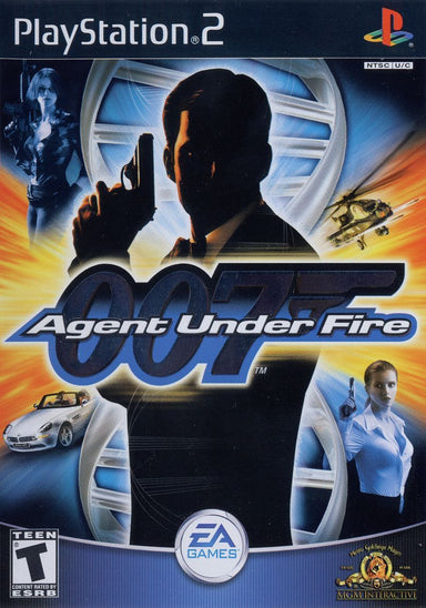 forarbejdning Taktil sans bemærkede ikke 007 Nightfire - PlayStation 2 — Gaming Element Plus