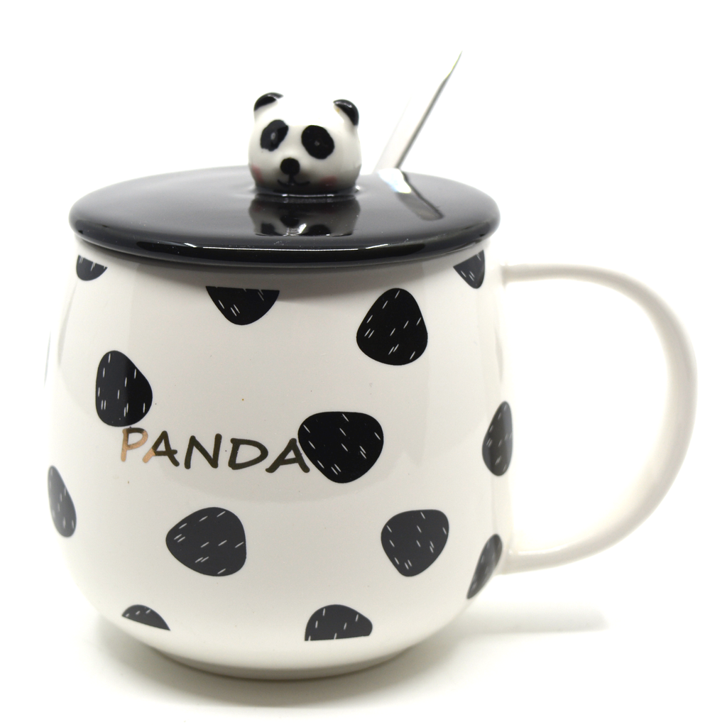 Happy Panda Mug