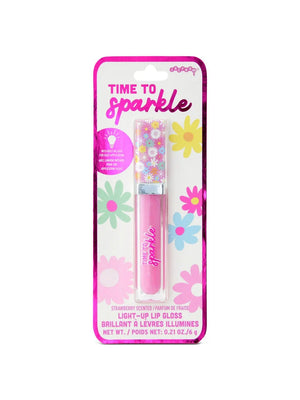 Time to Sparkle Light Up Lip Gloss - Puddleducks Grenada