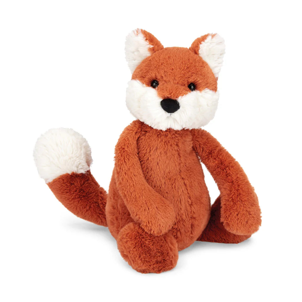Bashful Fox Cub Original (Medium)
