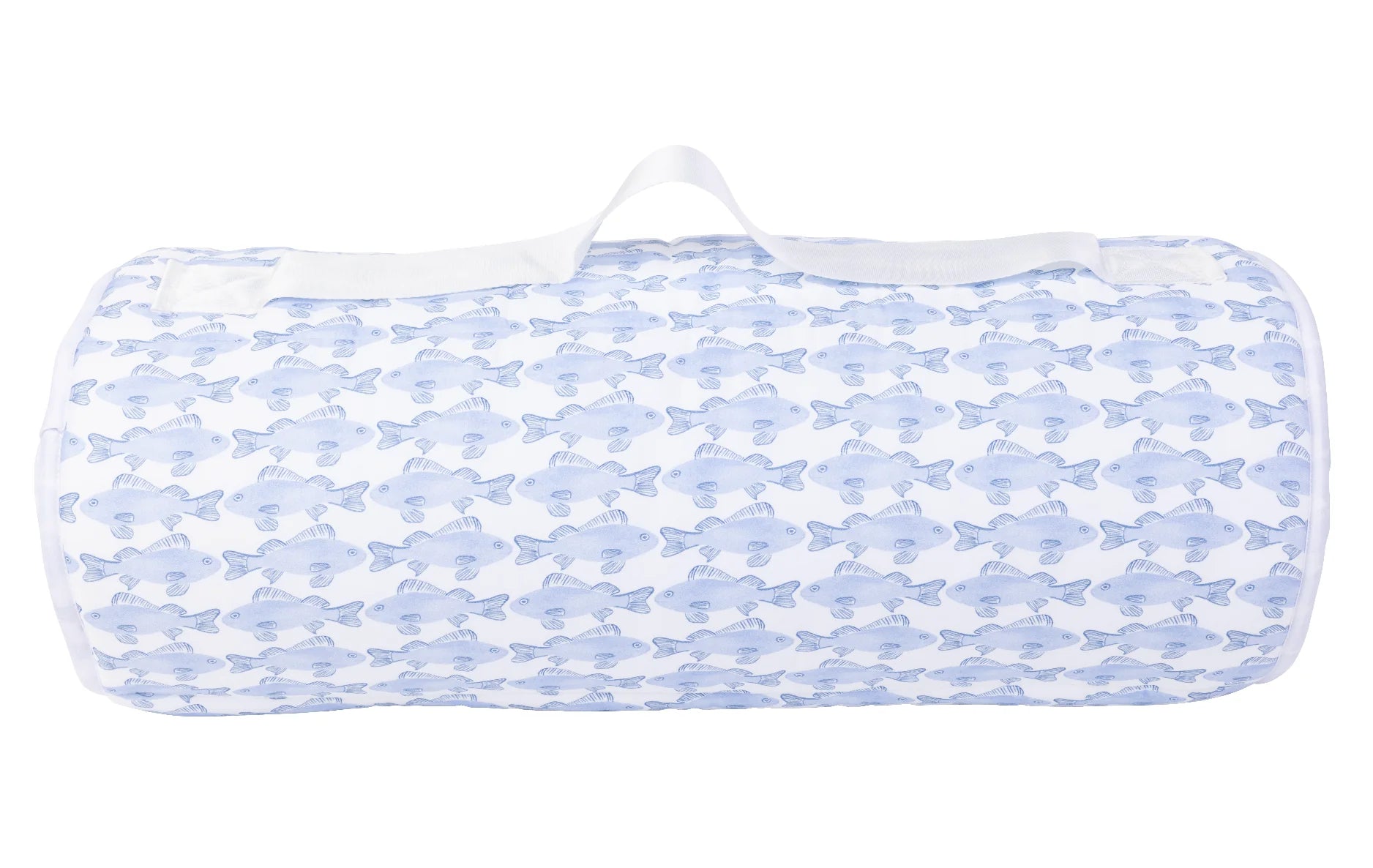 Apple of My Isla Nap Mat, Fish