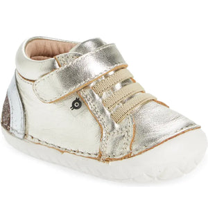Rainbow Champster Metallic Sneaker - Puddleducks Grenada