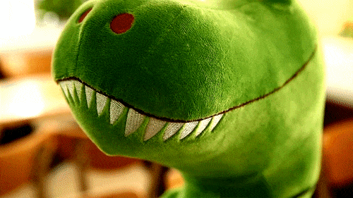 personalized dinosaur stuffed animal