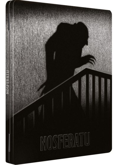 Nosferatu de Friedrich Wilhelm Murnau