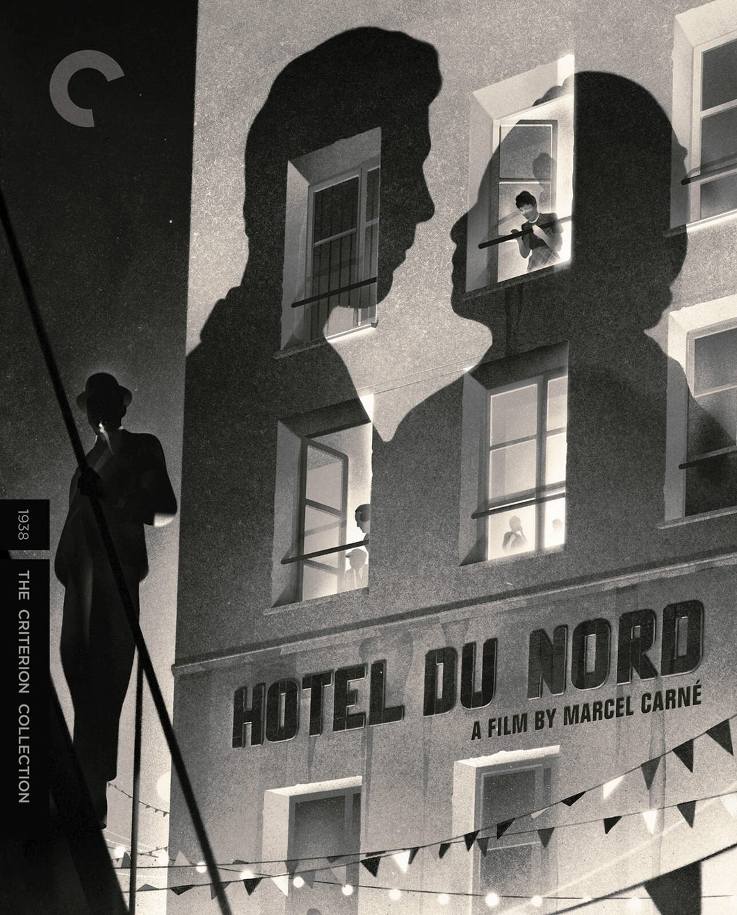Hotel du Nord (1938) de Marcel Carné - front cover