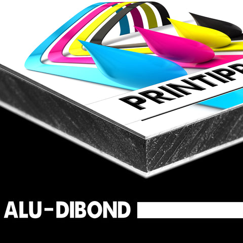 Plaque Alu Dibond Blanc Tarification SUR DEVIS