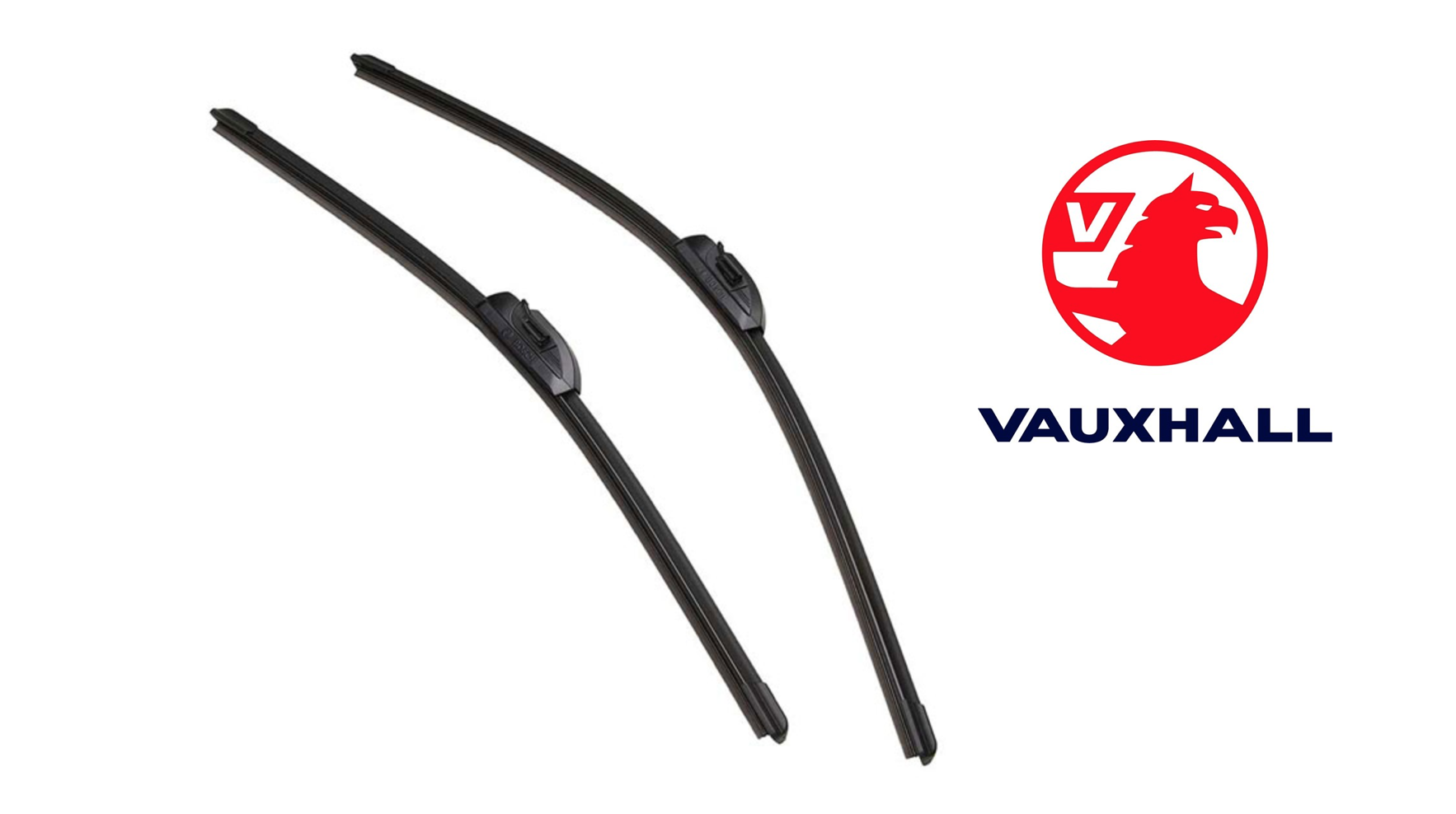 Vauxhall Flatblade Wiper Set Corsa C Vauxhall Front Wiper Blades