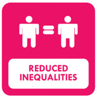 #10-sustainable-development-goal - Reduced Inequalities