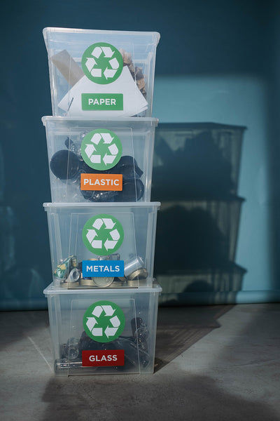School recycling programs