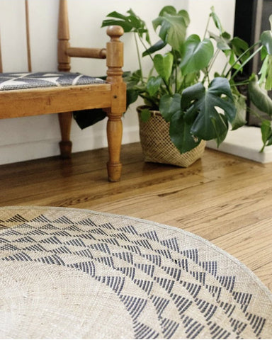 sustainable rug for home