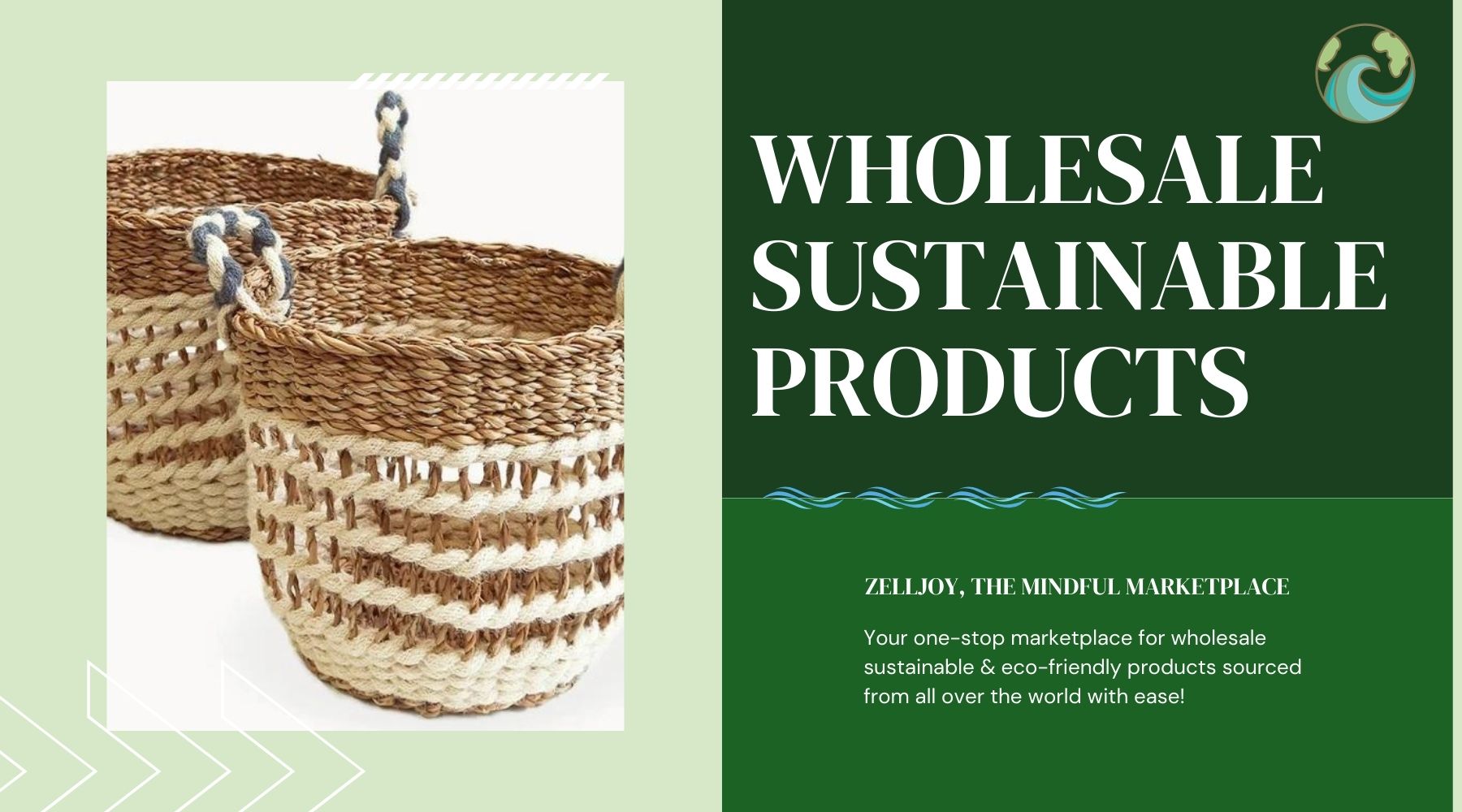 Wholesale Sustainable Products | Bulk Eco-Friendly Product Suppliers