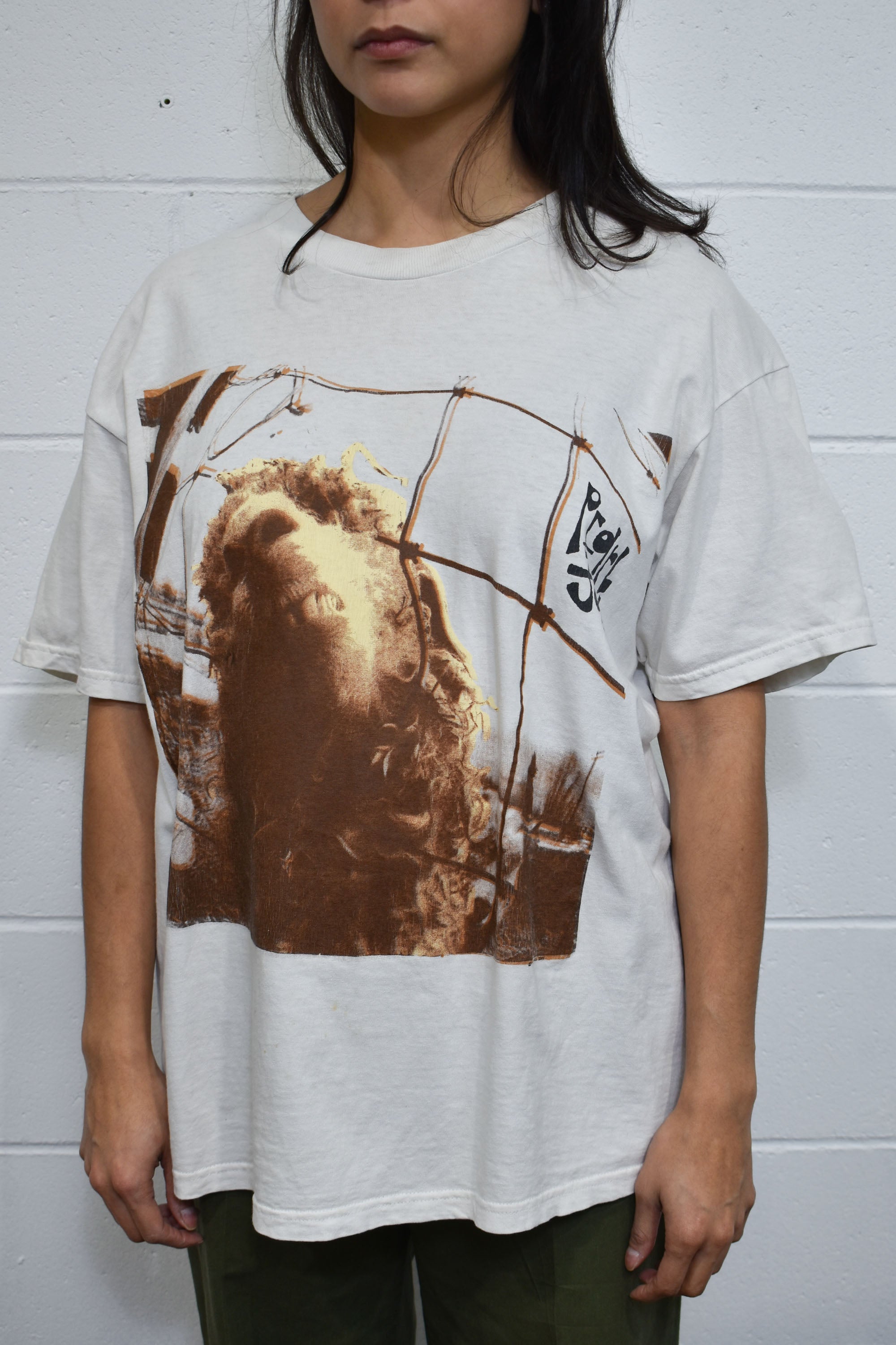 PEARL JAM 90s Tシャツ ビンテージ-