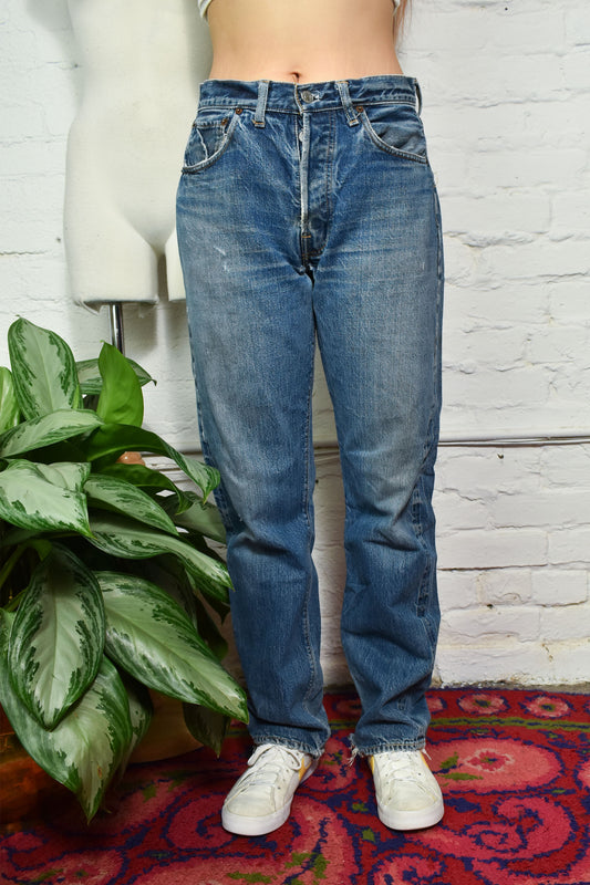 Vintage Lee Riders Jeans - 32 Waist – therapi