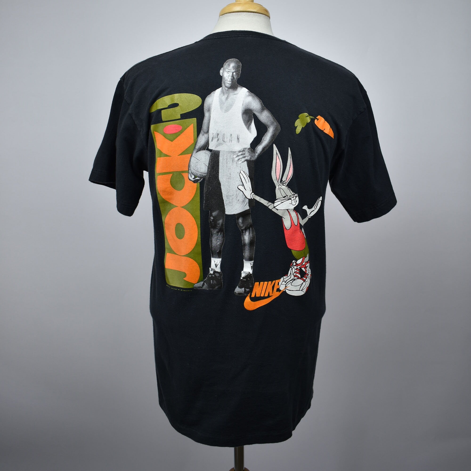 air jordan bugs bunny t shirt