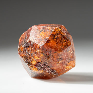 Melanite Garnet Crystal from Trantimou, Kayes Region, Mali — Astro