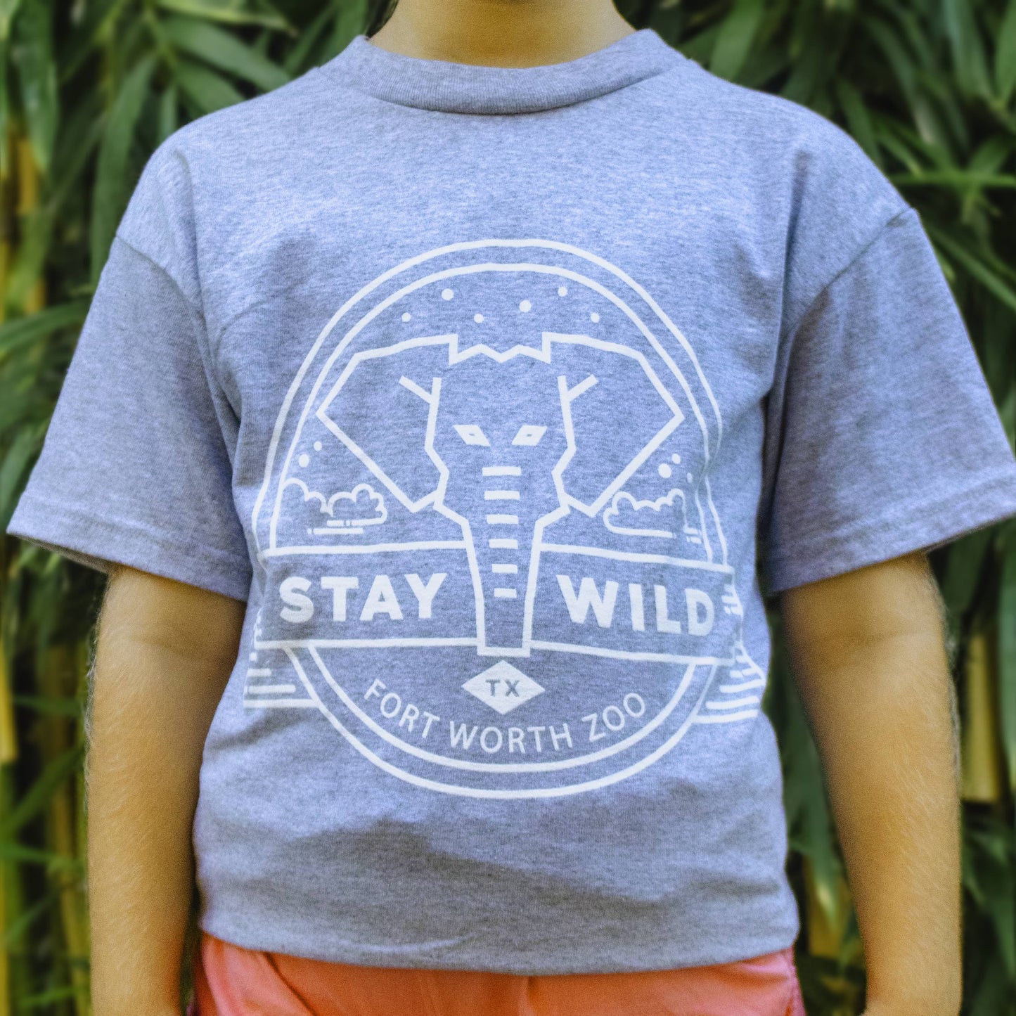 Stay Wild Youth T-Shirt
