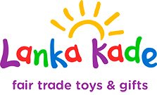 Lanka Kade Fair Trade Toys at The Toy Shop Okehampton