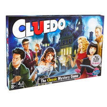 Load image into Gallery viewer, Cluedo - The Classic Mystery Board Game
