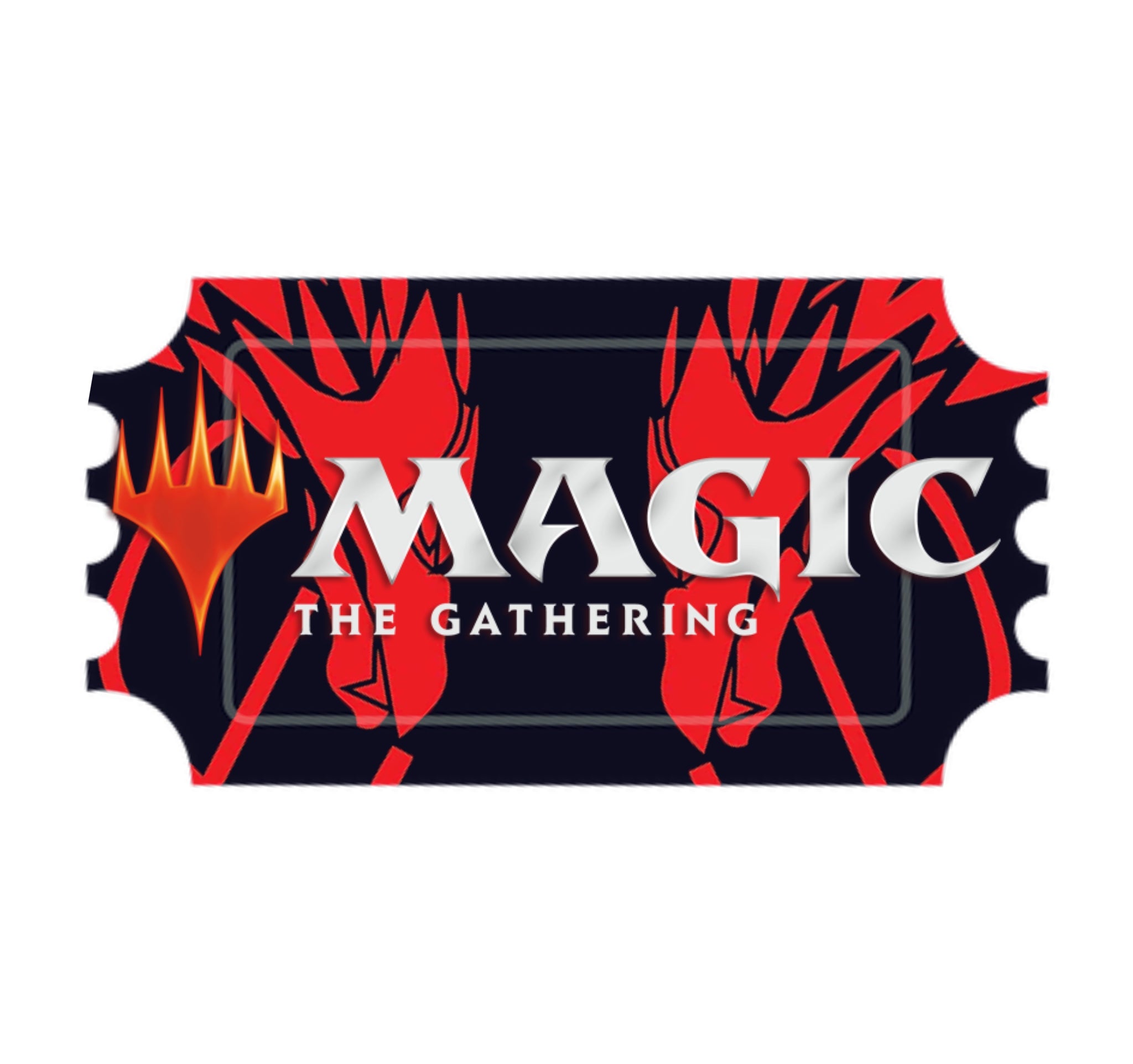 magic the gathering logo wallpaper