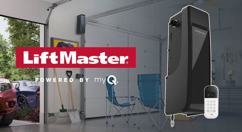 LiftMaster 98022-VKP1: The Ultimate Garage Door Opener for Your Home