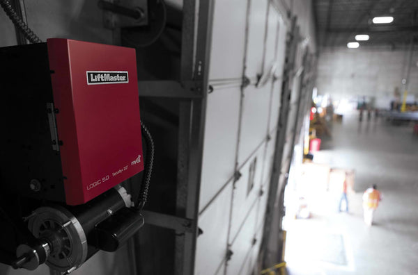 LiftMaster Business Connectivity Monitor and Control