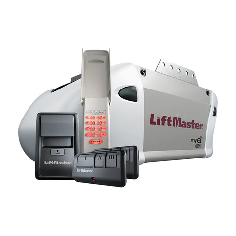 LiftMaster 1/2 HP AC Chain Drive Wi-Fi® Garage Door Opener | LIF-8365W-267