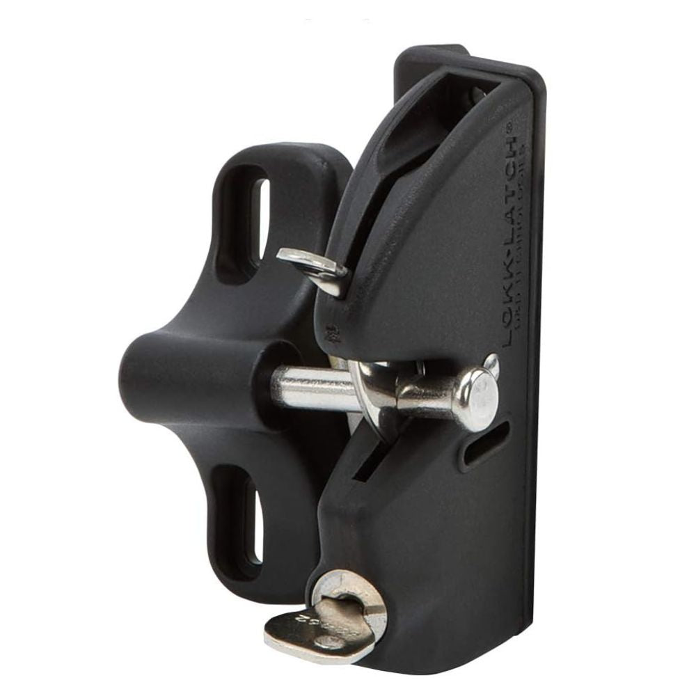 D&D T-Latch Stainless Steel Padlockable Toggle Latch For All Gates